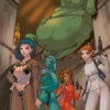 How to Draw Alien Babes & Princesses