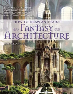 How to Draw and Paint Fantasy Architecture