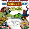 How to Draw Comics Marvel Way