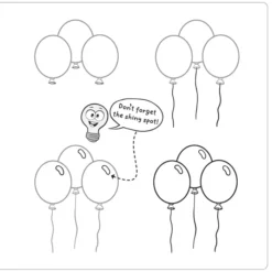 How to Draw Cool Things: by Erin Hunting