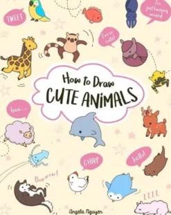 How to Draw Cute Animals
