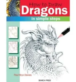 How to Draw Dragons In Simple Steps