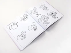 How to Draw Fun Characters: by Erin Hunting