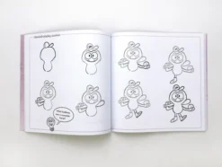 How to Draw Fun Characters: by Erin Hunting