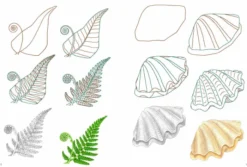 How to Draw: Nature: In Simple Steps