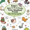 How to Draw Really Cute Woodland Friends