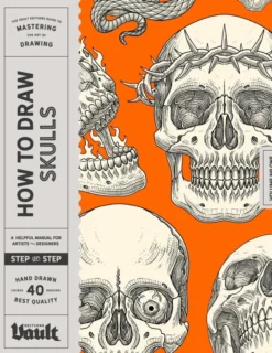 How to Draw Skulls