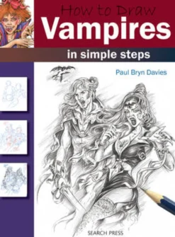 How to Draw: Vampires