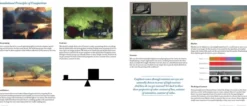 How to Paint Landscapes Quickly and Beautifully in Watercolor and Gouache