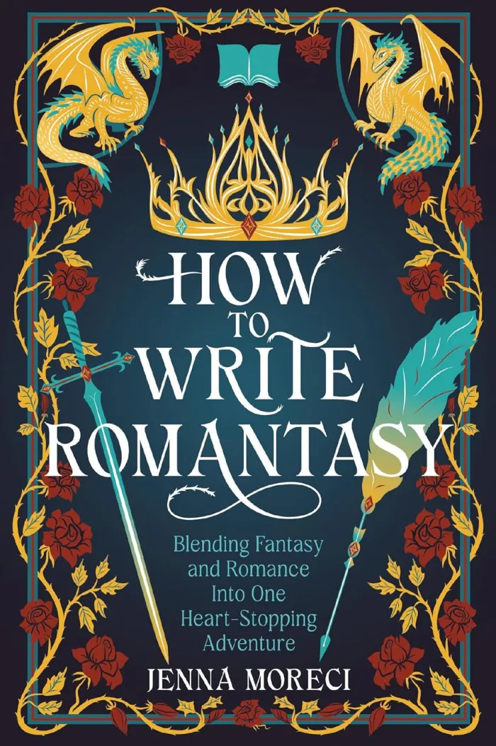 How to Write Romantasy: Blending Fantasy and Romance Into One Heart-Stopping Adventure