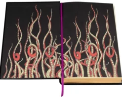 H. P. Lovecraft Tales of Horror (Deluxe Leatherbound Edition)