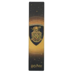 Hufflepuff Bookmark
