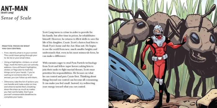 Hulk Not Smash: Practice Mindfulness the Mighty Marvel Way