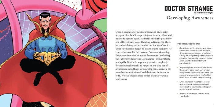 Hulk Not Smash: Practice Mindfulness the Mighty Marvel Way