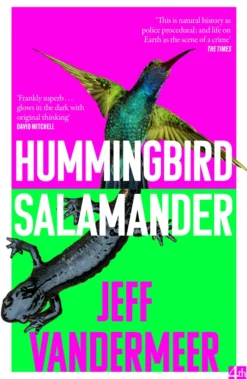 Hummingbird Salamander