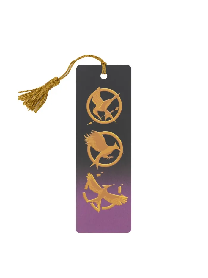 Hunger Games Bookmark