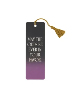 Hunger Games Bookmark