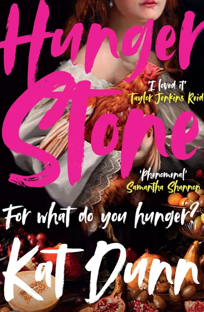 Hungerstone: The compulsive, fierce and powerful reimagining of sapphic vampire novel CARMILLA