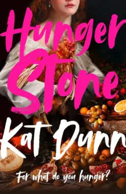 Hungerstone: The compulsive, fierce and powerful reimagining of sapphic vampire novel CARMILLA