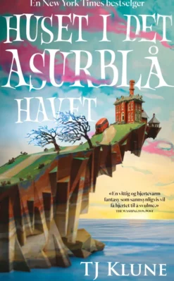 Huset i det asurblå havet