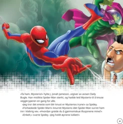 Hvem er hvem i Marvel universet