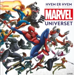 Hvem er hvem i Marvel universet