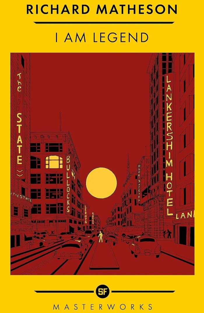 I Am Legend: The Best of the SF Masterworks