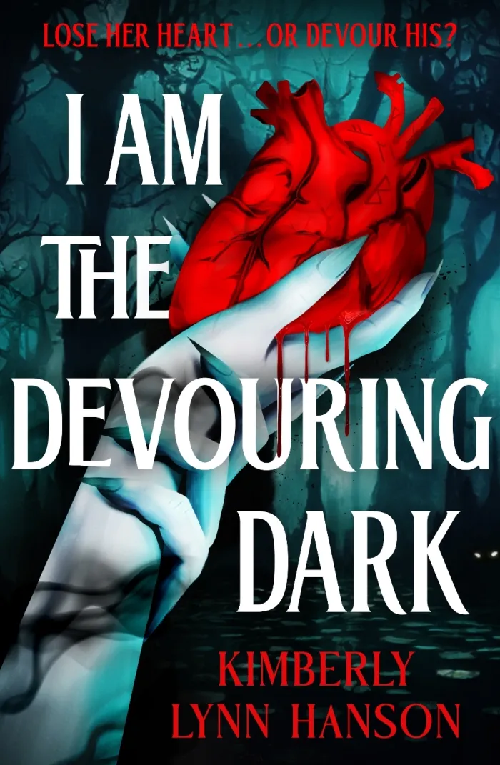 I Am The Devouring Dark