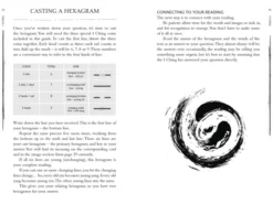I Ching Complete Divination Kit: A 3-Coin Set, 64 Hexagram Cards and Instruction Guide