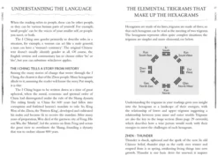 I Ching Complete Divination Kit: A 3-Coin Set, 64 Hexagram Cards and Instruction Guide