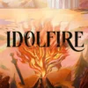 Idolfire: the Sunday Times bestselling epic sapphic fantasy