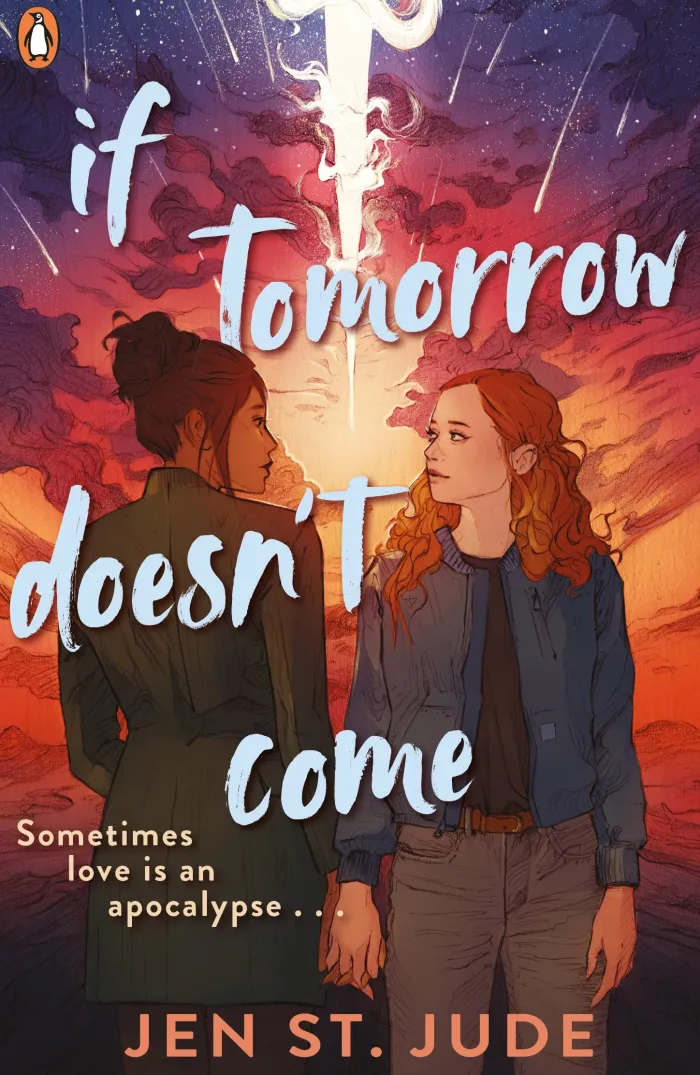If Tomorrow Doesn't Come: The heartbreaking sapphic YA romance