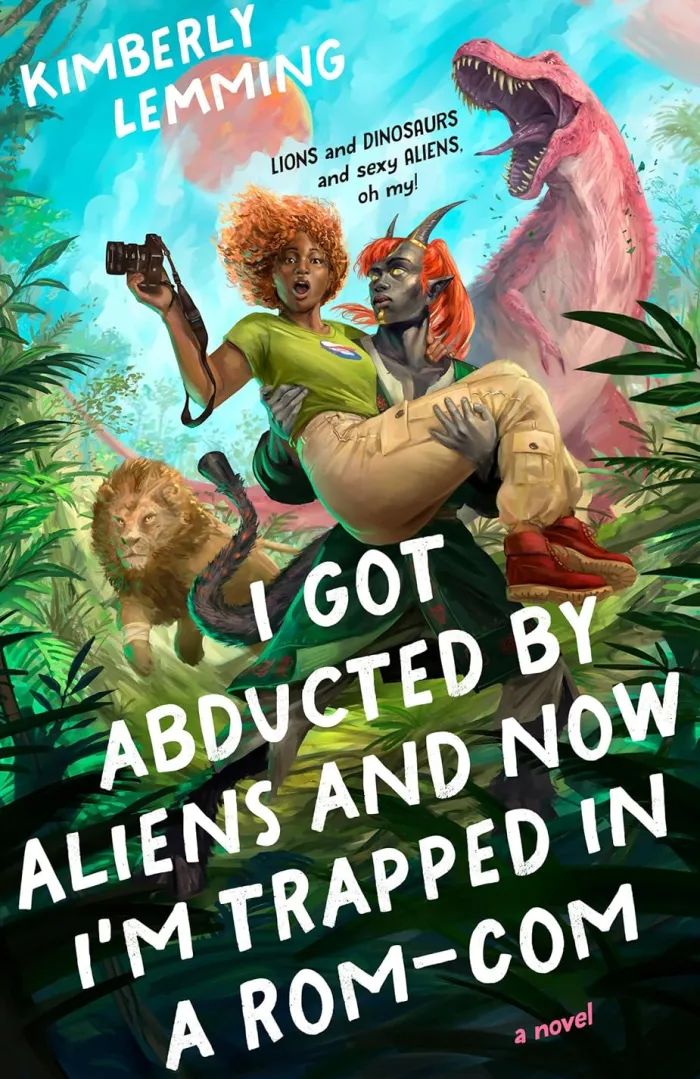 I Got Abducted by Aliens and Now I'm Trapped in a Rom-Com