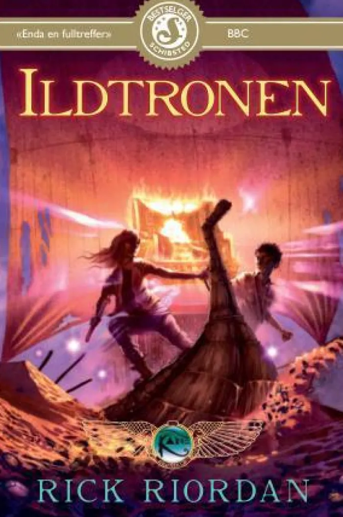 Ildtronen