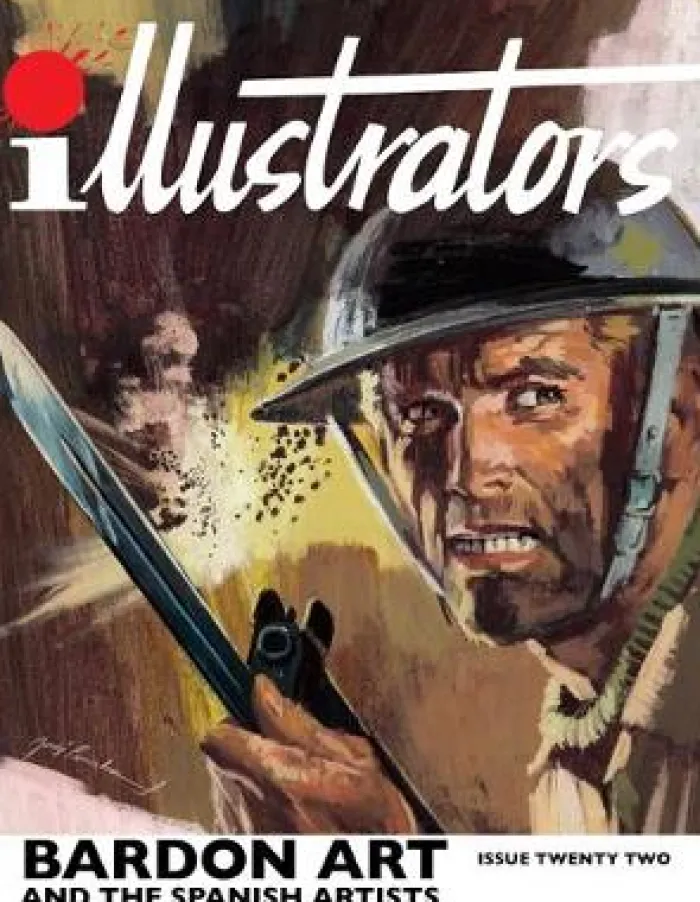 illustrators 22: illustrators quarterly