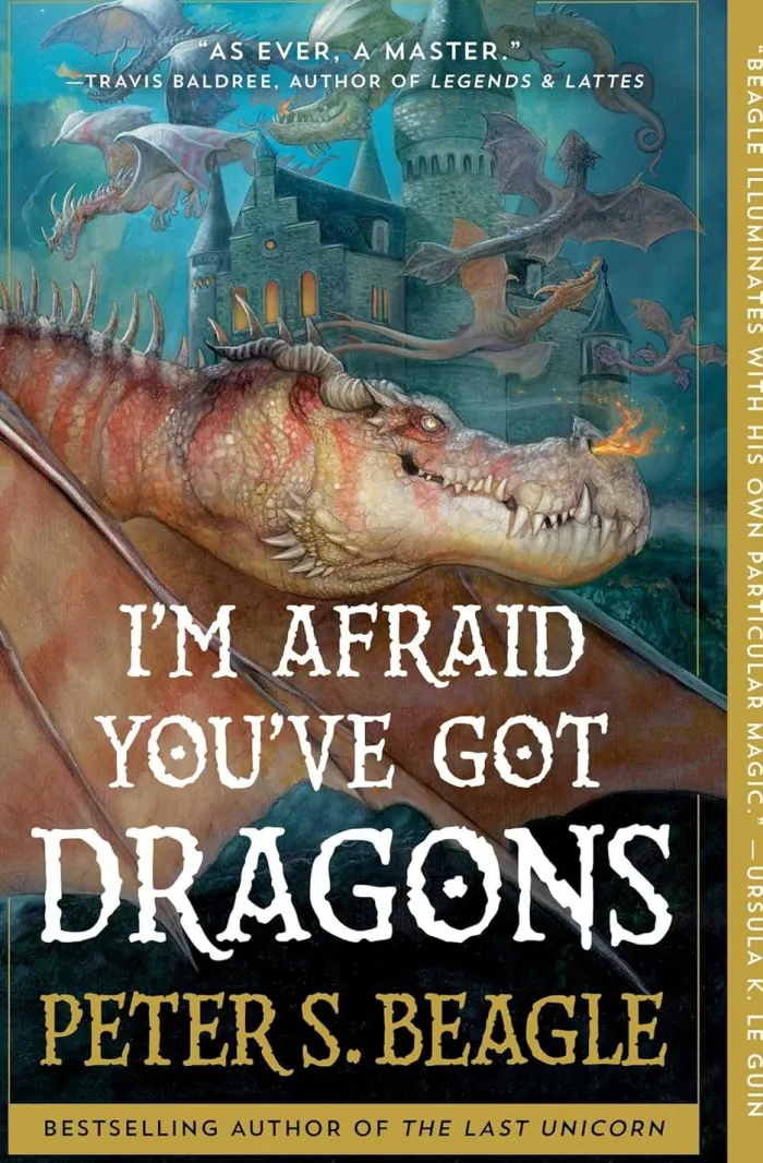 I'm Afraid You've Got Dragons