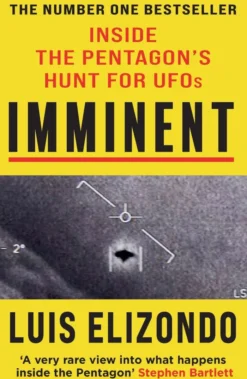 Imminent: Inside the Pentagon's Hunt for UFOs
