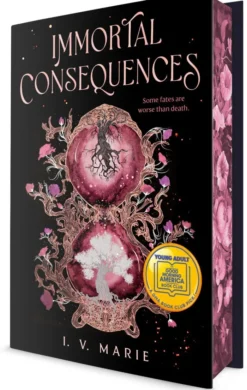 Immortal Consequences: A Good Morning America YA Book Club Pick