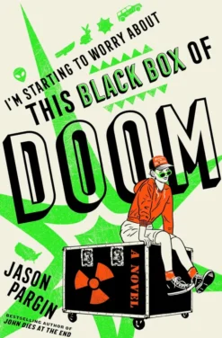 I'm Starting to Worry About This Black Box of Doom