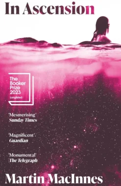 In Ascension: Winner of the Arthur C. Clarke Award 2024
