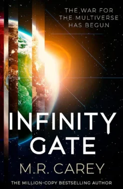 Infinity Gate: The exhilarating SF epic set in the multiverse (Book One of the Pandominion)