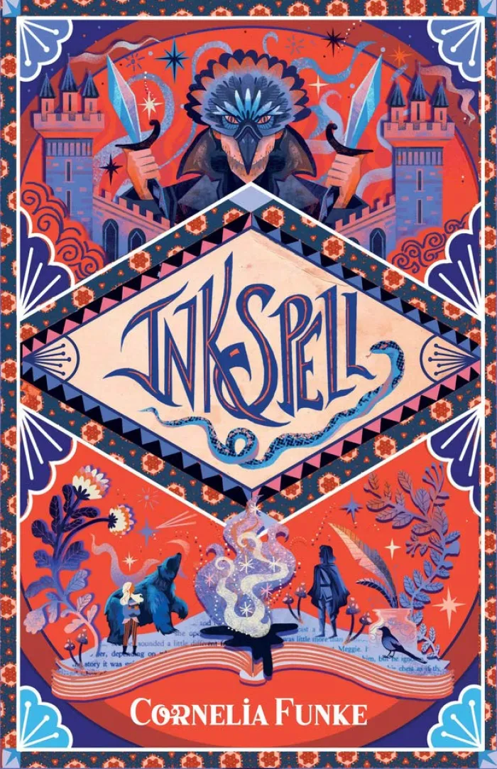 Inkspell (2020 reissue)