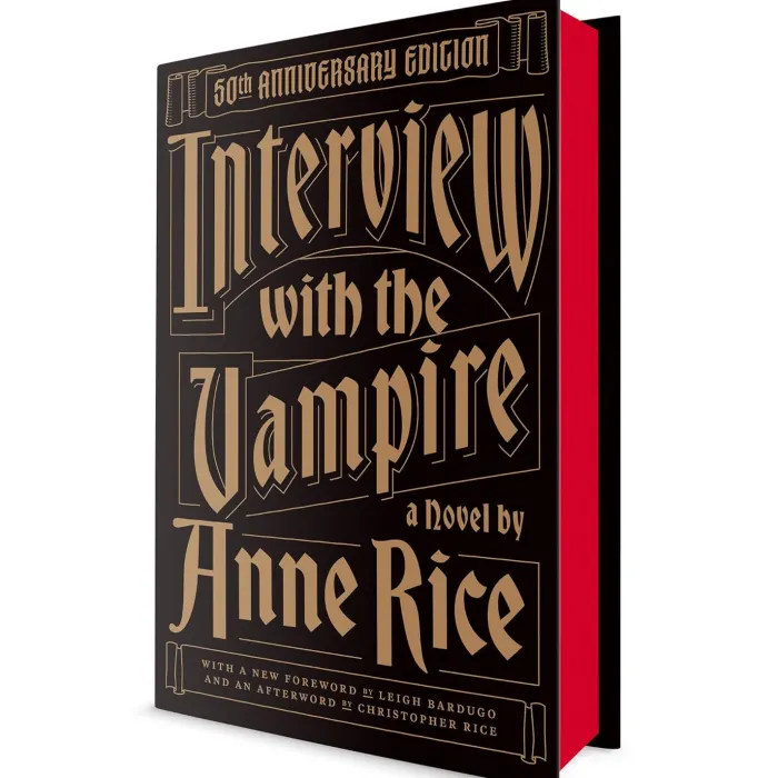 Interview with the Vampire: 50th Anniversary Edition