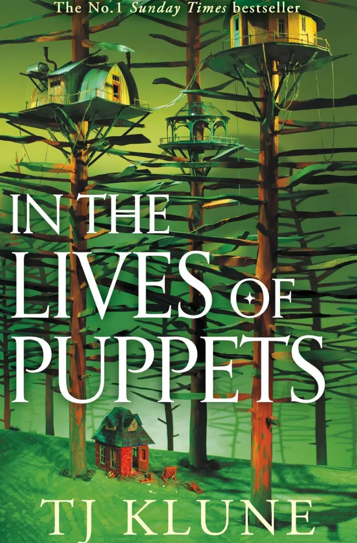 In the Lives of Puppets