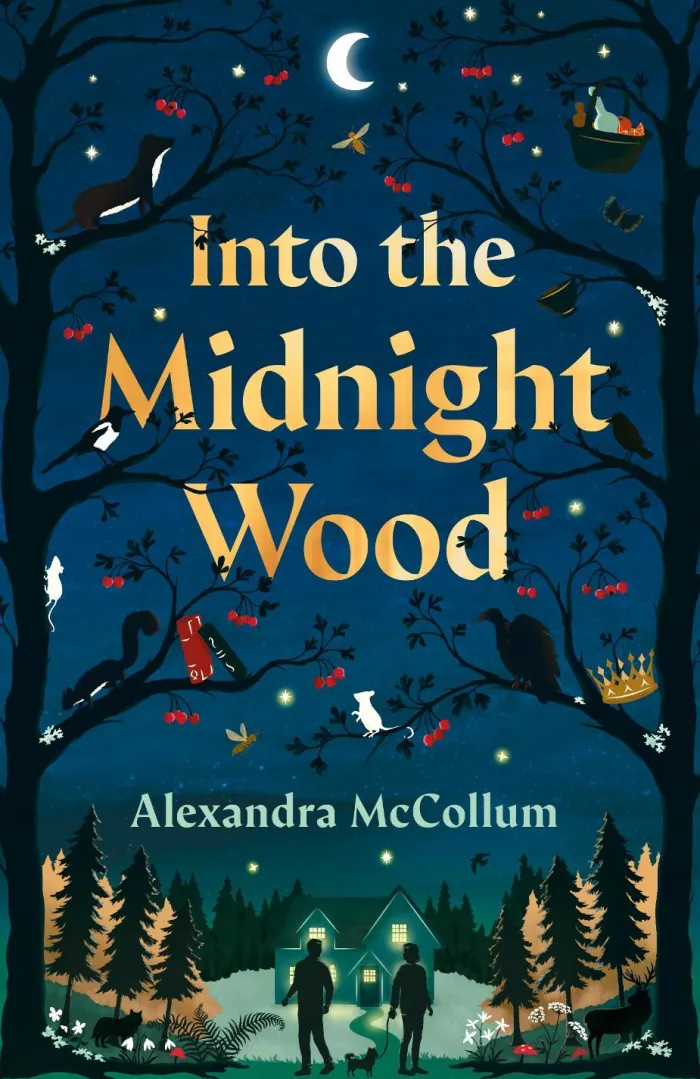 Into the Midnight Wood
