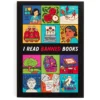 I Read Banned Books A5 Journal