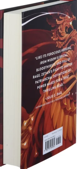 Iron Widow