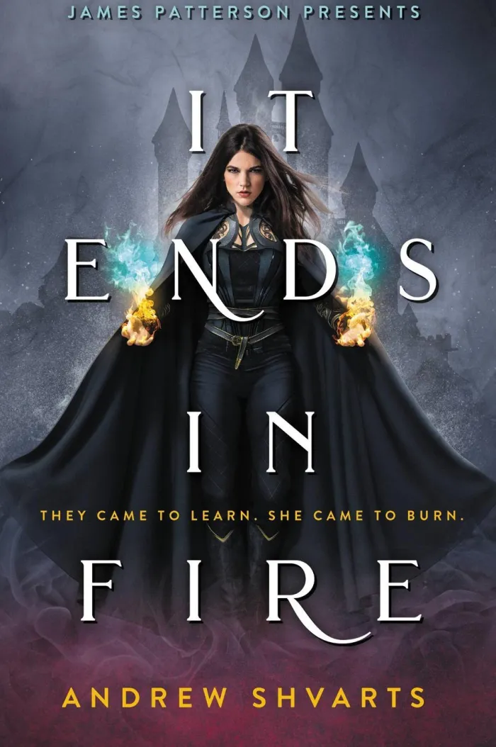 It Ends in Fire