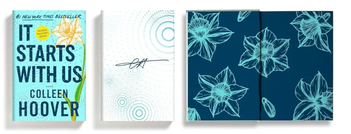 It Starts with Us: Special Collector's Edition