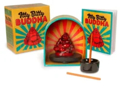 Itty Bitty Buddha